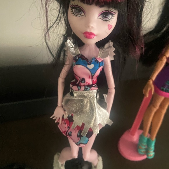 Monster high dolls - Picture 11 of 13